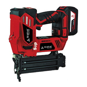 میخ کوب شارژی براش لس با باطری لیتیومی اضافه مدل NM-18B مدل (2723100) محک MAHAK 1*M41