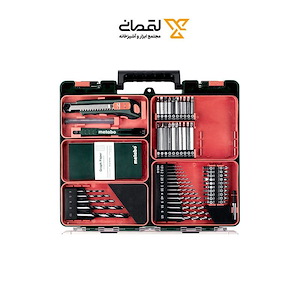 ست دریل شارژی 12 ولت مدل Power Max BS متابو METABO (به سفارش امارات) 1*M62