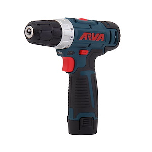 دریل شارژی 12 ولت TDT1205 مدل 5840 آروا ARVA 1*M43