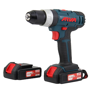 دریل شارژی چکشی  14.4 ولت TDT1601H مدل 5842 آروا ARVA 1*M42