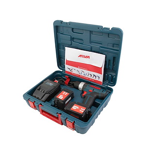 دریل شارژی چکشی 18 ولت TDT2003H مدل 5843 آرو ا ARVA 1*M42