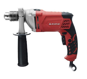 دریل چکشی 13 م م مدل DM - 13/850S (2610600) محک MAHAK 1*M43