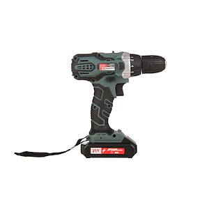 دریل شارژی 21 ولت ایرانی مدل 5823 آروا ARVA 1*M43