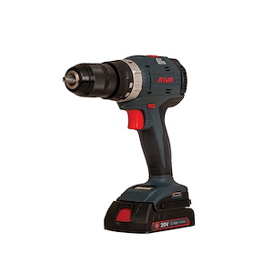 دریل شارژی 20 ولت چکشی براشلس مدل 5854 آروا ARVA 1*M42