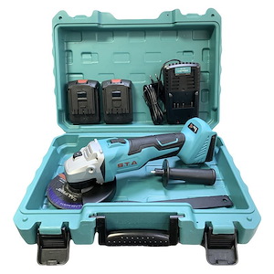 مینی فرز شارژی 20 ولت براشلس مدل LW18AJA-125 اس تی ای STA 