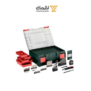 ست دریل شارژی مدل BS18L متابو METABO (به سفارش امارات) 1*M53