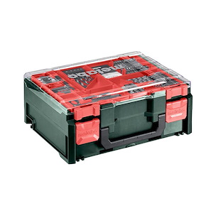 ست دریل شارژی مدل BS18L متابو METABO (به سفارش امارات) 1*M53