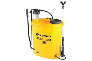 سم پاش تلمبه ای 18 لیتری شارژی کد KNS-218 کنزاکس KENZAX 1*A21     12*B1
