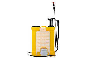 سم پاش تلمبه ای 18 لیتری شارژی کد KNS-218 کنزاکس KENZAX 1*A21     12*B1