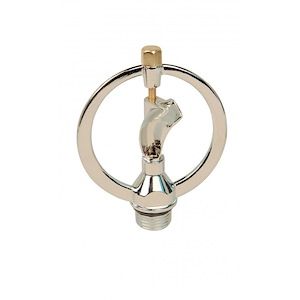فواره گرد فلزی BS-P022 بهکو BEHCO 1*G62