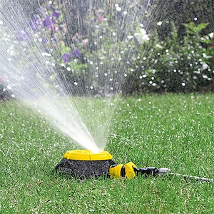 فواره (اسپرینکلر) شش خروجی کد 026 کارچر (کرشر) KARCHER 1*IJ03/P