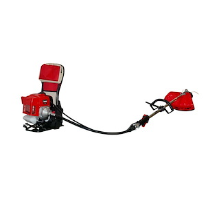 علف تراش (حاشیه زن) کوله ای بنزینی(کوله لاکچری ) 52 سی سی 2200 وات مدل 6224 آروا ARVA R61*1