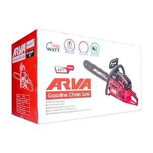 اره زنجیری بنزینی 45 س.م  کد 6217 آروا ARVA 1*Z06