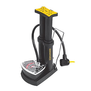 تلمبه پایی دو سیلندر ایستاده مدل 5460 کنزاکس KENZAX 1*L71