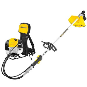 علف تراش دوشی 52 CC کد KBP-252 کنزاکس KENZAX 