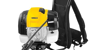 علف تراش دوشی 52 CC کد KBP-252 کنزاکس KENZAX 