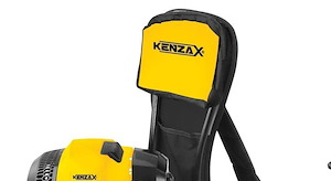علف تراش دوشی 52 CC کد KBP-252 کنزاکس KENZAX 