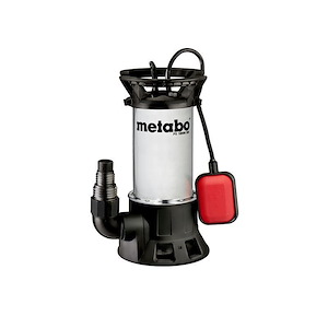 پمپ کف کش مدل PS18000 SN متابو METABO (به سفارش امارات) 1*AX01/6