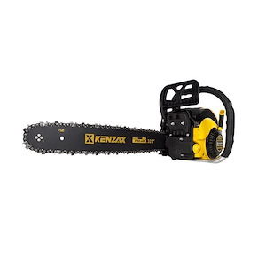 اره زنجیری بنزینی 52 CC مدل 6250 کنزاکس KENZAX 1*A31