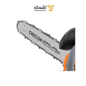 اره زنجیری بنزینی 30 س.م 25/4 سی سی مدل GCS-300 2340500 تاپ گاردن TOP GARDEN 1*A21