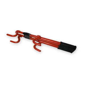 قفل فرمان چنگکی IM-WL 501 ایرون مکس IRONMAX 1*L31