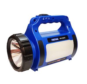 چراغ قوه نووا NOVA مدل NTL-3025 1*G22