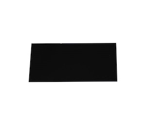 شیشه ماسک دودی Din9 کد KWF-109 کنزاکس KENZAX 1*FG02/2