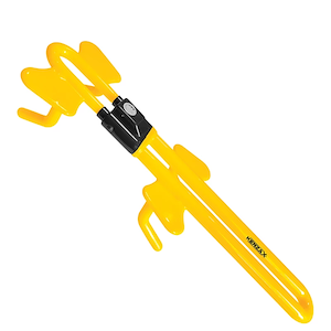 قفل فرمان دوبل کد KSL-124 کنزاکس KENZAX	