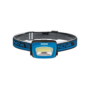 چراغ پیشانی 120 لومن مدل 3042 نووا NOVA 1*G22