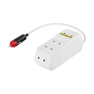 مبدل برق 70 وات فندکی سورنا M-101 1*EF01
