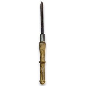 مغار خراطی تکی گلویی داخل تراشی 10 دارکوب 12*J33