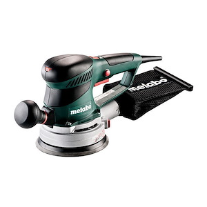 سنباده لرزان 350 وات مدل SXE 450 turbo tec متابو METABO (به سفارش امارات) 1*M63