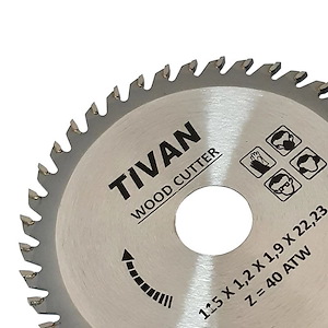 تیغه چوب بری 115 زنجیری تیوان 1*LX01/3