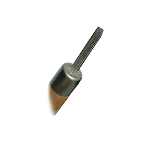 مغار قلمی بزرگ نیمه باز کد B دارکوب I44*1