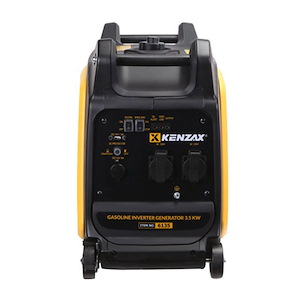 ژنراتور برق 3500 وات بی صدا مدل 6135 کنزاکس KENZAX 
