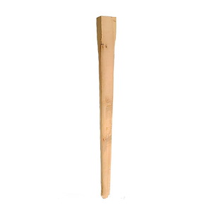 دسته کلنگ چوبی جنگلی 1* R24