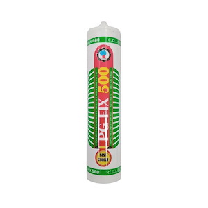 خمیر درزگیر قهوه ای PG FIX 500 1*K12