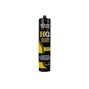 چسب آکواریوم 320 میلی لیتر شفاف اینتکس HQ 1*K22