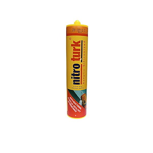 خمیر درز گیر سفید (ماستیک) نیترو ترک NITRO TURK 1*K22