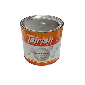 ضد زنگ اخرایی 4 کیلویی تجریش TAJRISH 1*S08/2