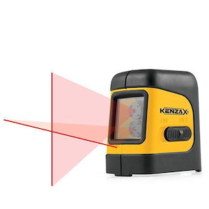 تراز لیزری کامپکت مدل KLL-1180 کنزاکس KENZAX 1*M33