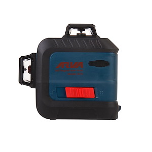 تراز لیزری 360 درجه 3 بعدی خط قرمز مدل 4676 آروا  ARVA 1*M43