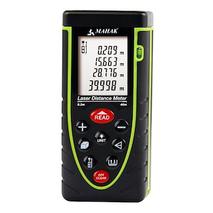 متر لیزری 40 محک مدل LDM-40 محک MAHAK 1*M42
