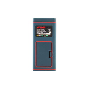 متر لیزری 60 متری مدل SW-4665 آروا  ARVA 1*M43