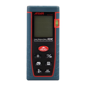 متر لیزری 80 متری مدل SW-4666 آروا ARVA 1*M43