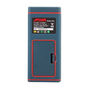 متر لیزری 80 متری مدل SW-4666 آروا ARVA 1*M43