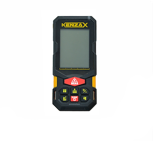 متر لیزری 80 متری با قابلیت شارژ باطری کد KLM-1180 کنزاکس KENZAX 1*J12