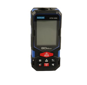 متر لیزری 80 متری نووا NOVA کد 5280 M53*1