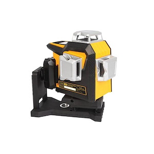 تراز لیزری دیجیتال 16 خط سبز شارژی چهار بعدی مدل 1134 کنزاکس KENZAX M31*1