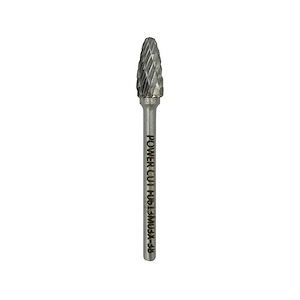 مته  فرز فرم کد F0613M03X-38 پاورکات POWER CUT N8*1